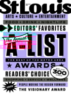 St-Louis-Magazine September 01, 2024 Issue Cover