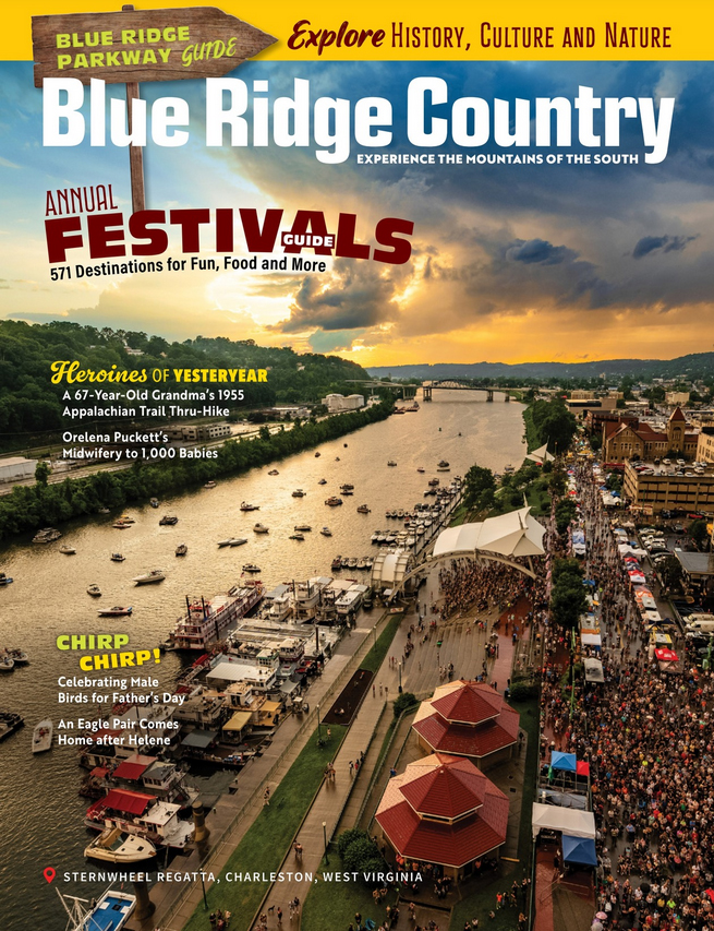 Blue-Ridge-Country May 01, 2025 Issue Cover