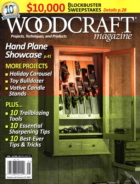 Woodcraft December 01, 2014 Issue Cover