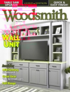 Woodsmith December 01, 2022 Issue Cover