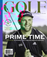 Golf-Magazine September 01, 2020 Issue Cover