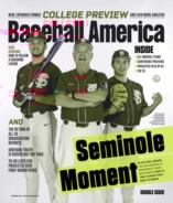 Baseball-America February 01, 2019 Issue Cover