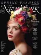 New-York-Magazine February 18, 2013 Issue Cover