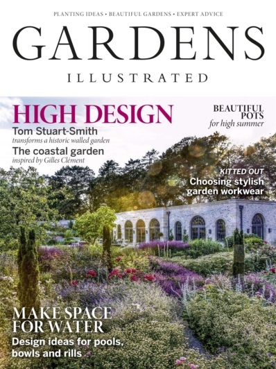 Gardens Illustrated July 01, 2019 Issue Cover