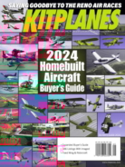 Kit-Planes January 01, 2024 Issue Cover