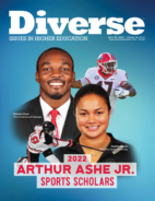Diverse-Issues-In-Higher-Education April 28, 2022 Issue Cover