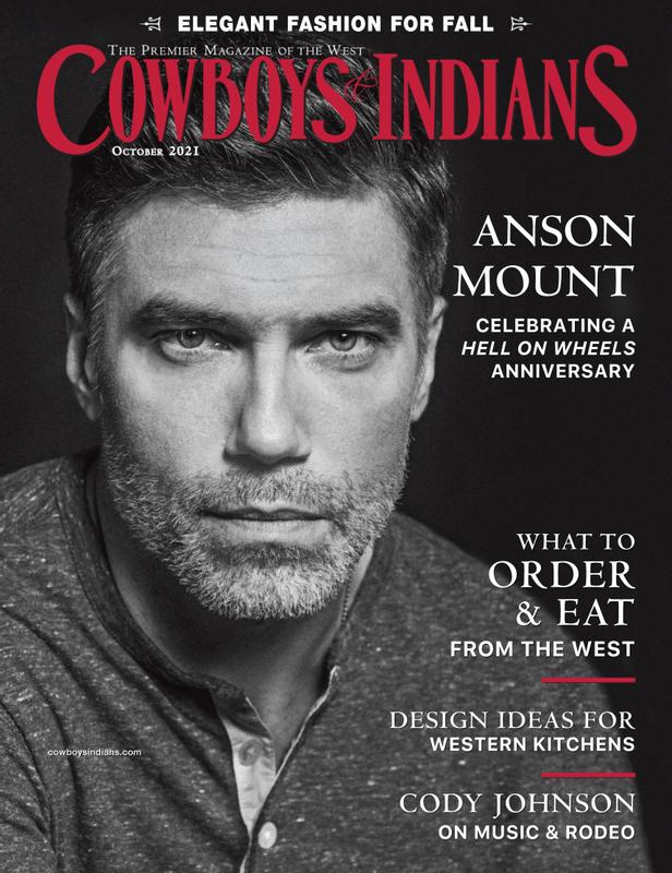 Cowboys-and-Indians October 01, 2021 Issue Cover
