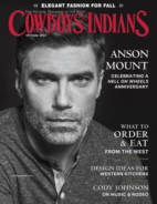 Cowboys-and-Indians October 01, 2021 Issue Cover