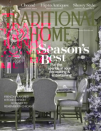 Traditional-Home November 01, 2016 Issue Cover