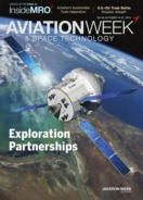 Aviation-Week-and-Space-Technology October 14, 2019 Issue Cover