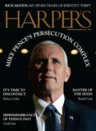 Harpers May 01, 2018 Issue Cover