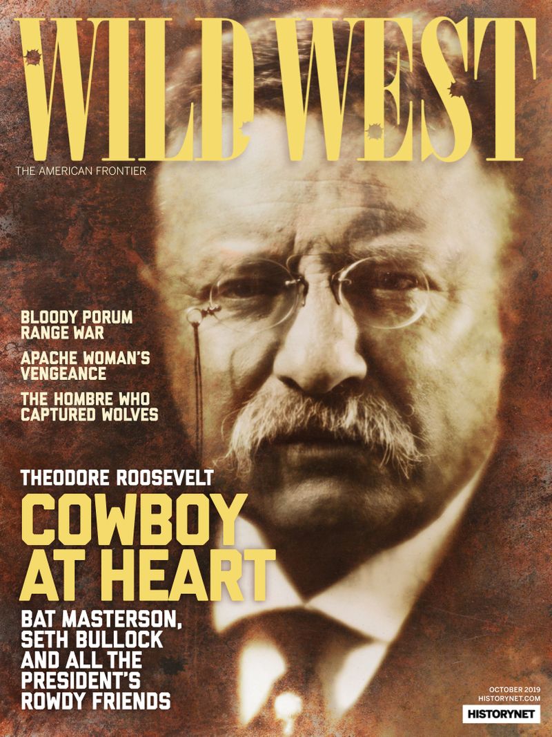Wild-West October 01, 2019 Issue Cover