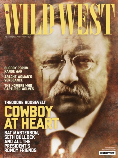 Wild West October 01, 2019 Issue Cover