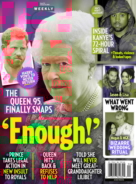 Us-Weekly January 31, 2022 Issue Cover
