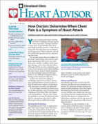 Heart Advisor April 01, 2022 Issue Cover