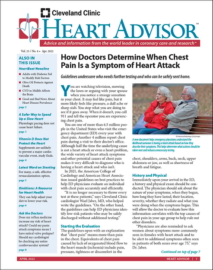 Heart-Advisor April 01, 2022 Issue Cover