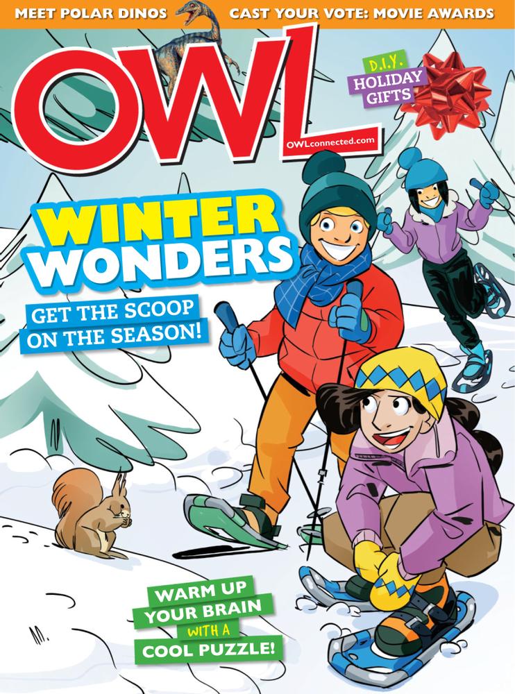 OWL December 01, 2022 Issue Cover