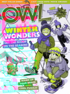 OWL December 01, 2022 Issue Cover