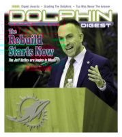 Dolphin Digest February 01, 2026 Issue Cover