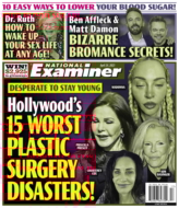 National Examiner April 24, 2023 Issue Cover