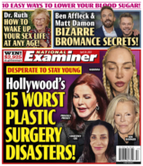 National-Examiner April 24, 2023 Issue Cover
