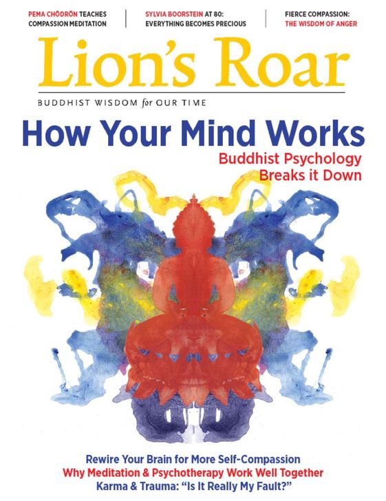 Lions-Roar March 01, 2017 Issue Cover