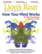 Lions-Roar March 01, 2017 Issue Cover