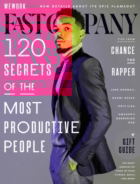 Fast-Company December 01, 2019 Issue Cover