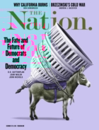 the-nation December 17, 2018 Issue Cover