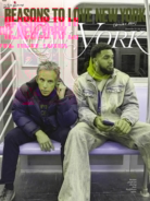 New-York-Magazine December 15, 2025 Issue Cover