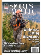 Sports Afield January 01, 2026 Issue Cover