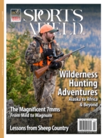 Sports Afield January 01, 2026 Issue Cover