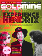 Goldmine January 01, 2019 Issue Cover