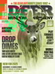 Deer & Deer Hunting July 01, 2025 Issue Cover