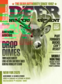 Deer & Deer Hunting July 01, 2025 Issue Cover
