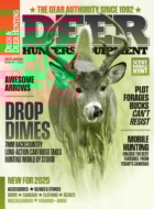 Deer & Deer Hunting July 01, 2025 Issue Cover