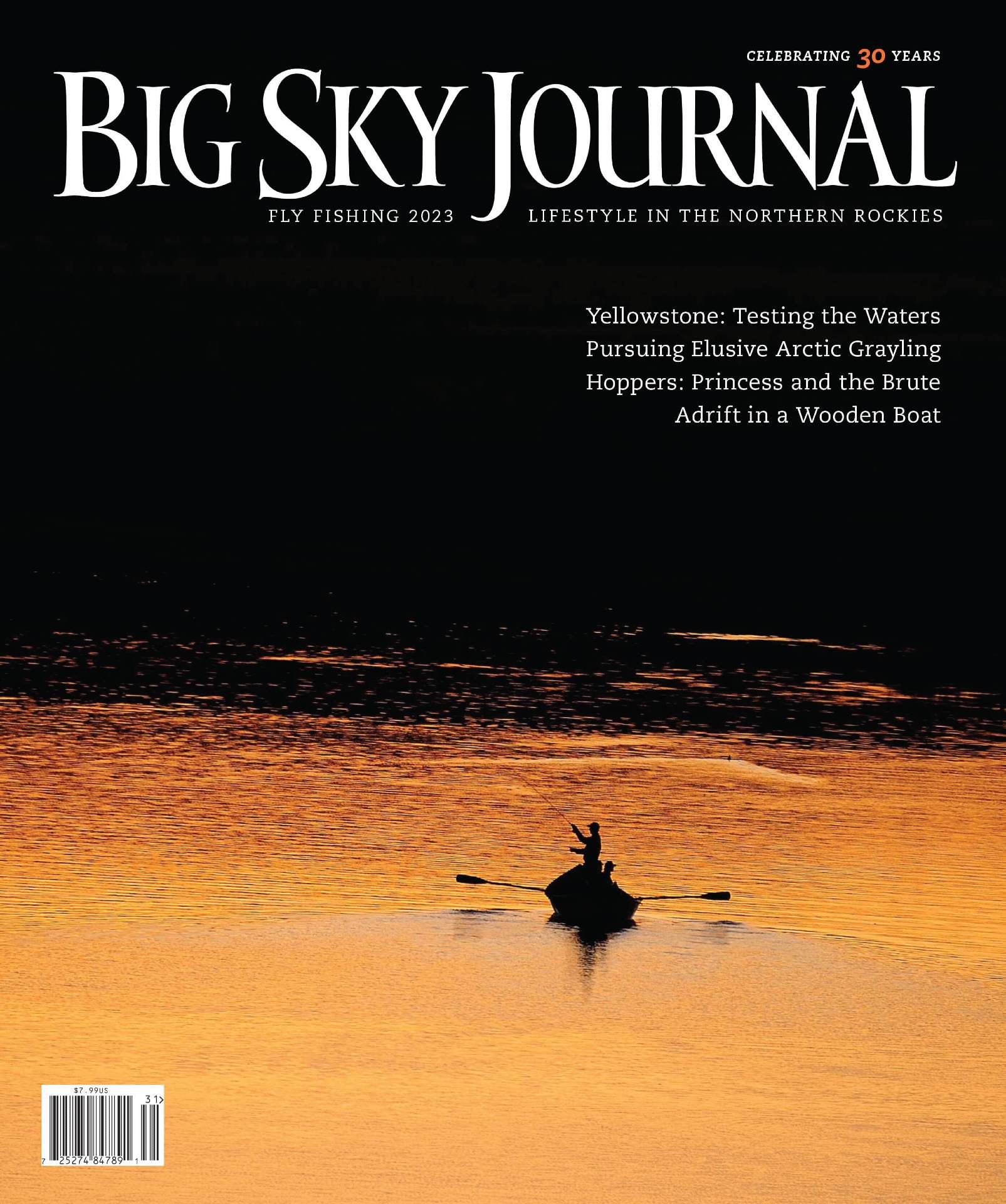 Big-Sky-Journal January 01, 2023 Issue Cover