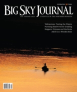 Big-Sky-Journal January 01, 2023 Issue Cover
