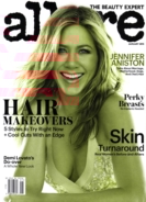 Allure January 01, 2015 Issue Cover