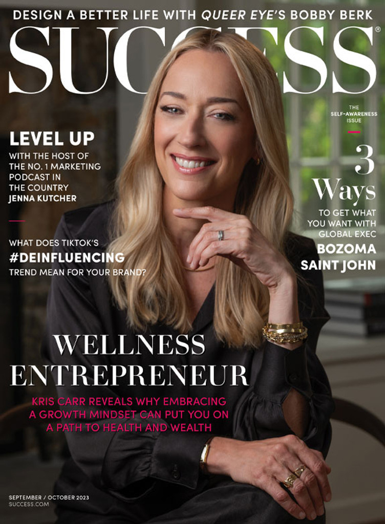 SUCCESS September 01, 2023 Issue Cover