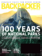 Backpacker August 01, 2016 Issue Cover