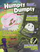 Humpty-Dumpty September 01, 2018 Issue Cover