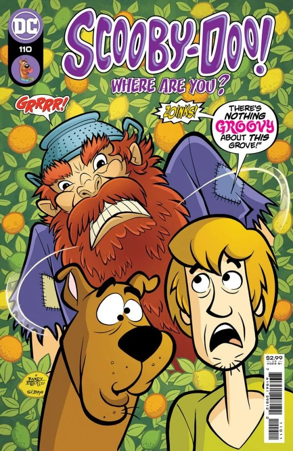 Scooby-Doo-Where-Are-You June 01, 2021 Issue Cover