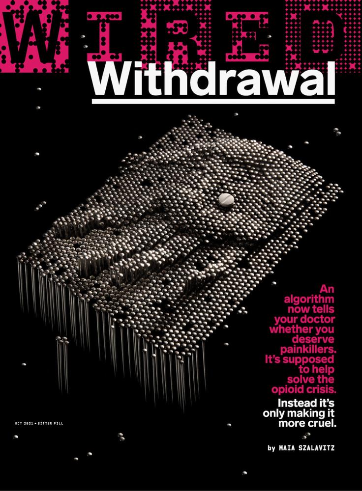 wired October 01, 2021 Issue Cover