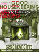 Good-Housekeeping December 01, 2015 Issue Cover