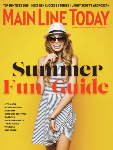 Main Line Today June 01, 2019 Issue Cover