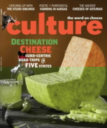 Culture-Cheese September 01, 2021 Issue Cover
