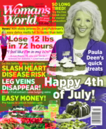 Womans-World July 05, 2021 Issue Cover