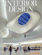 Interior-Design April 01, 2024 Issue Cover