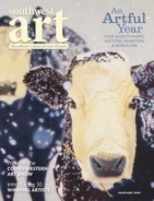 Southwest-Art January 01, 2016 Issue Cover